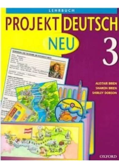 Projekt Deutsch 3 Lehrbuch Neu