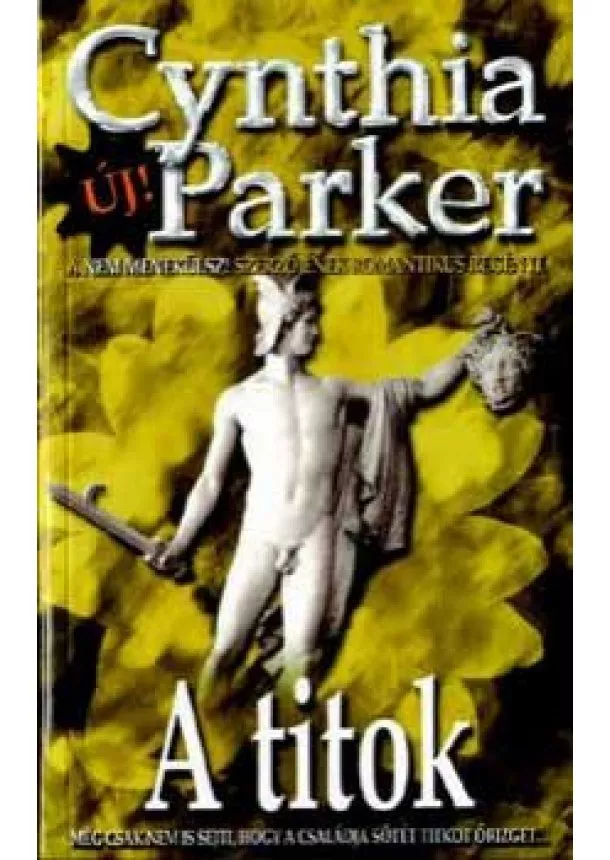 Cynthia Parker - A titok
