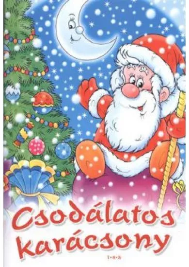 CSODÁLATOS KARÁCSONY §K