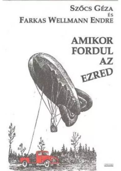 AMIKOR FORDUL AZ EZRED