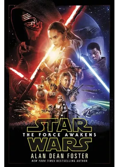 Star Wars The Force Awakens