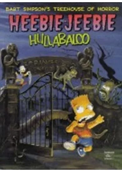 Bart Simpson´s Treehouse of Horror: Heeb