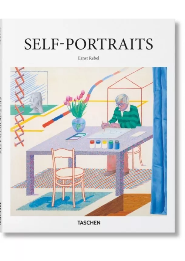 Ernst Rebel - Self-Portraits