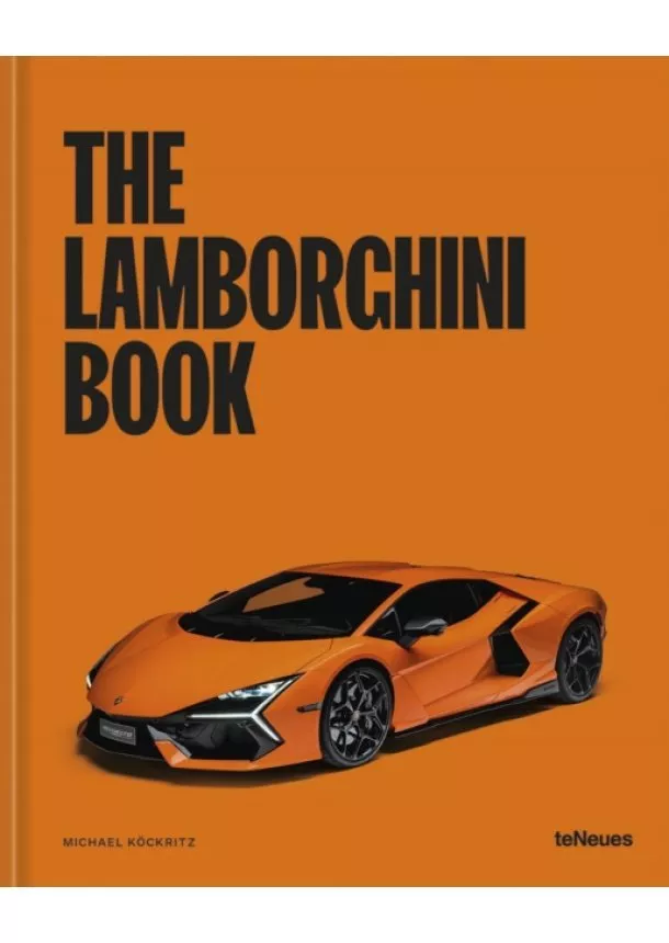 Michael Koeckritz - The Lamborghini Book