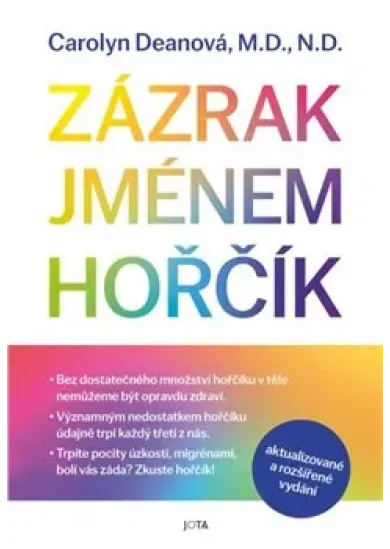 Zázrak jménem hořčík