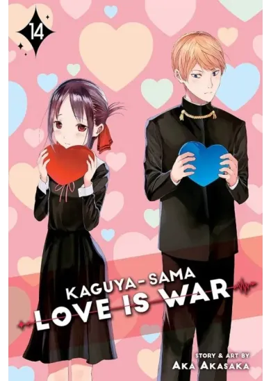 Kaguya-sama: Love Is War 14
