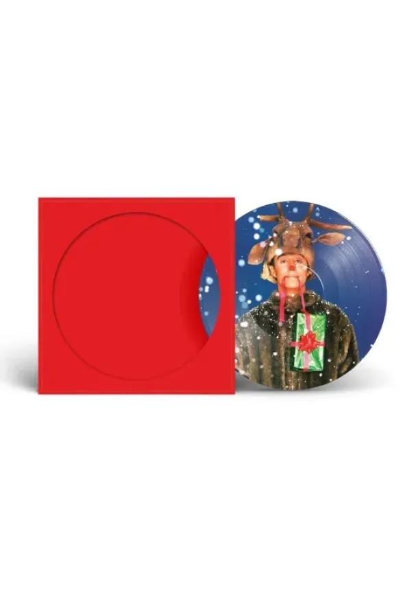 Wham!, SONY MUSIC CG - Wham!:  Last Christmas ( Picture Disc / Limited) - LP12