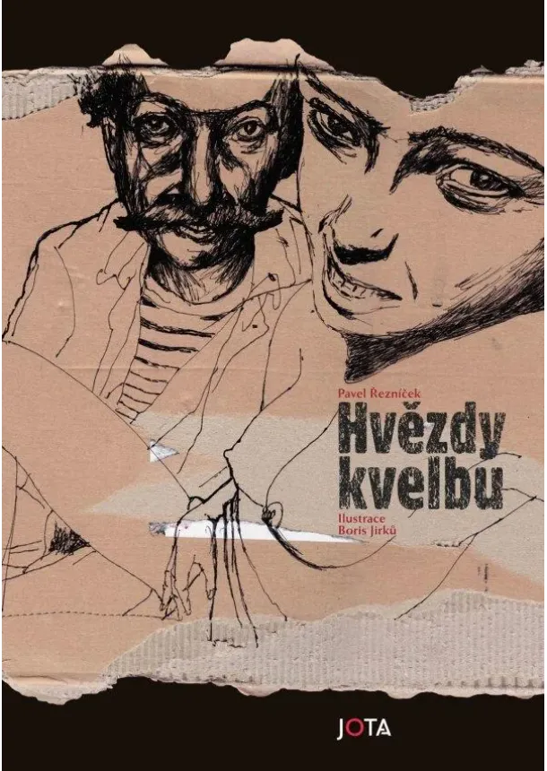 Pavel Řezníček - Hvězdy kvelbu