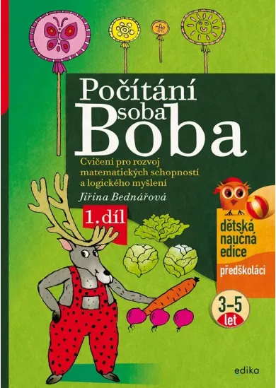 Počítání soba Boba - 1. díl
