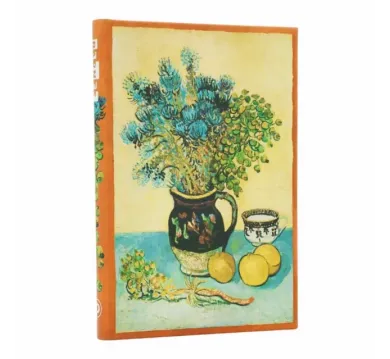 Van Gogh´s Still Life Mini Unlined