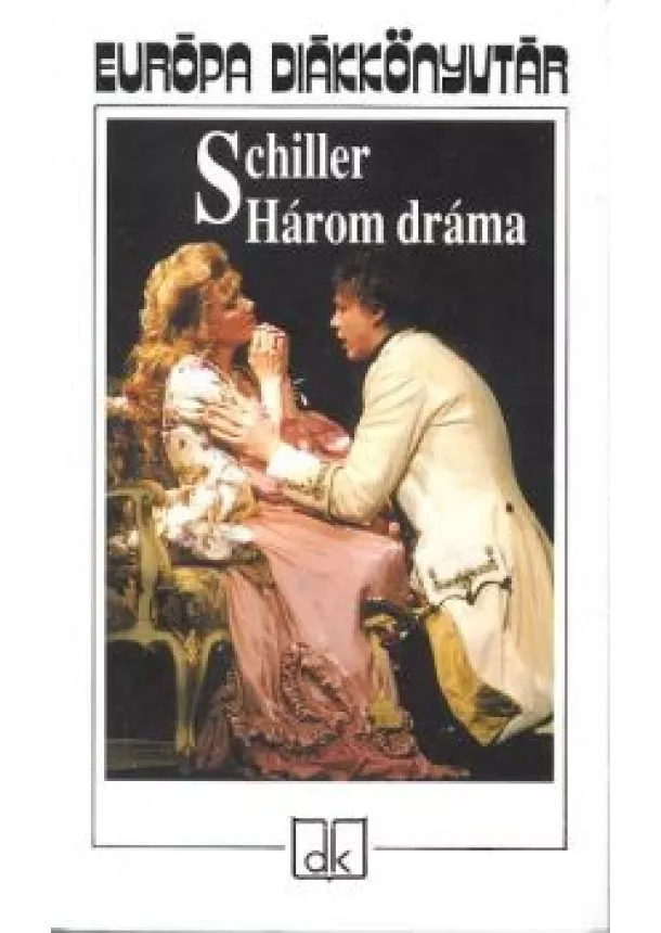 Schiller - Három dráma /Schiller