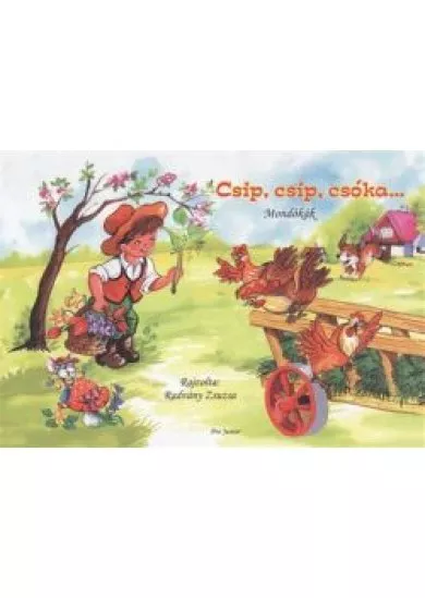 Csip, csip, csóka...