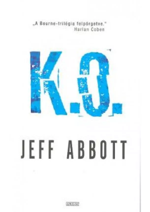 JEFF ABBOTT - K.O.