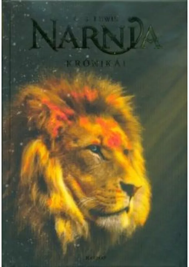 C. S. Lewis - Narnia krónikái - Egykötetes, illusztrált kiadás