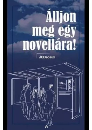 Álljon meg egy novellára! - Mobilsztorik