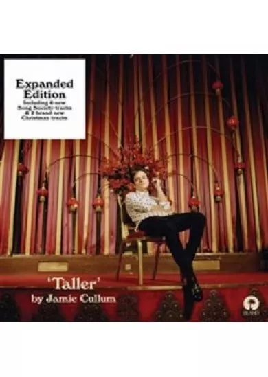 Jamie Cullum: Taller - CD