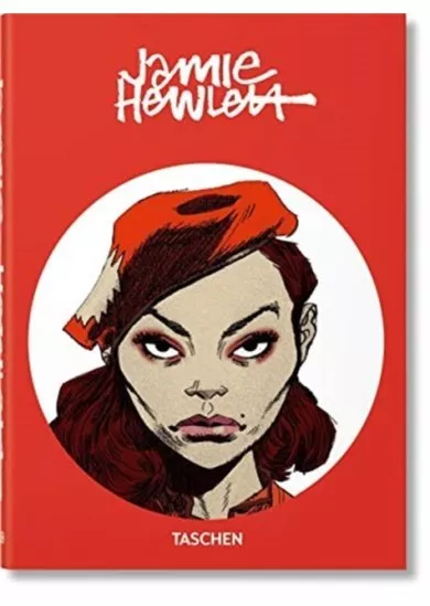 Jamie Hewlett