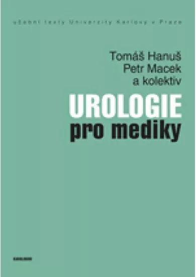 Urologie pro mediky