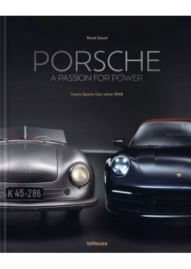 Porsche - A Passion for Power