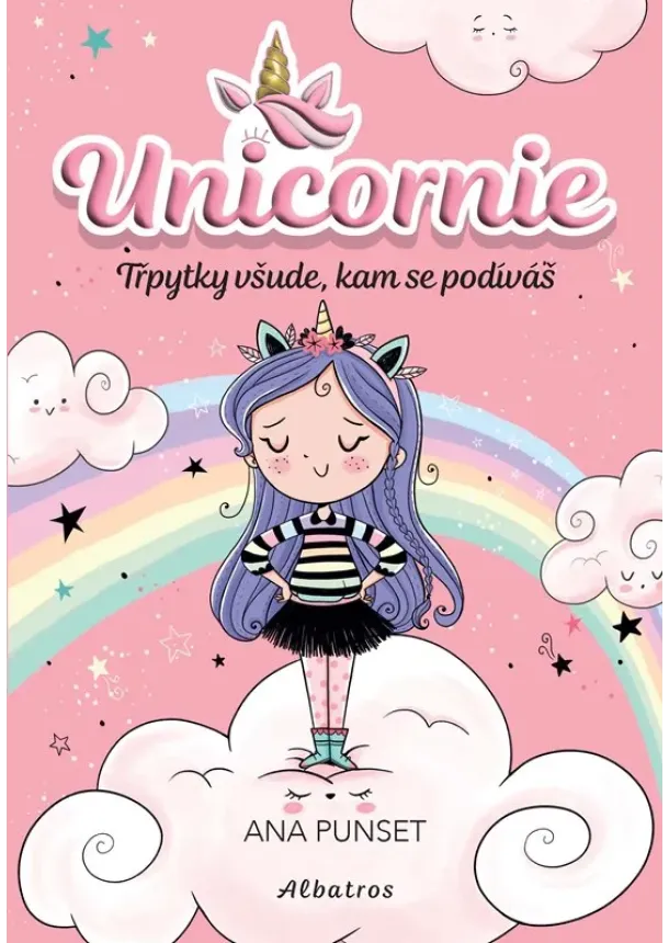 Ana Punsetová - Unicornie 