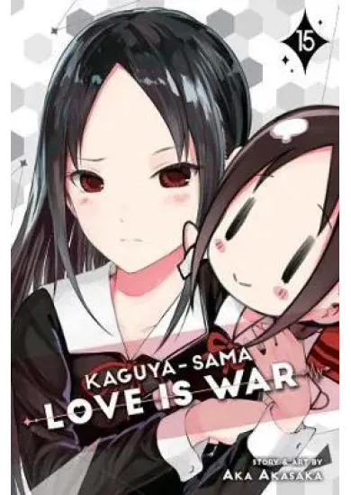 Kaguya-sama: Love Is War 15