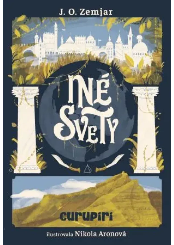 J. O. Zemjar - Iné svety