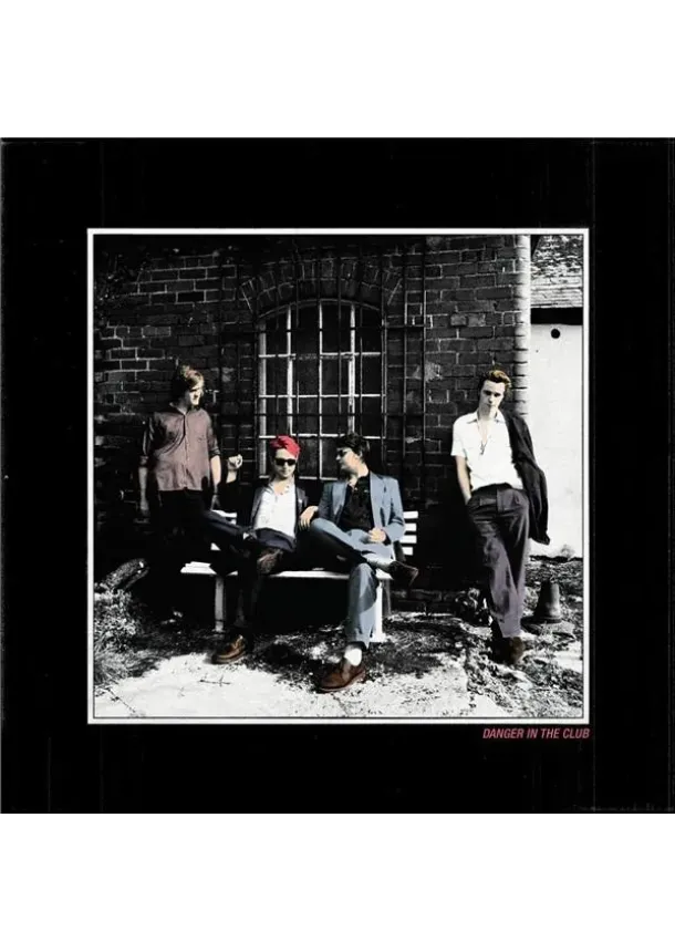 Palma Violets, ROUGH TRADE - Palma Violets:  Danger In The Club