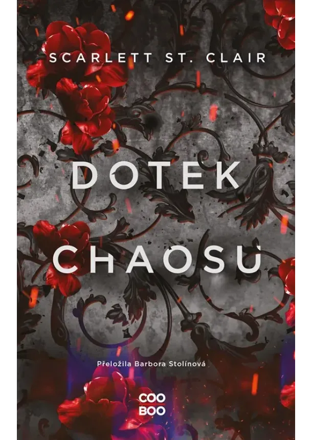 Scarlett St. Clair - Dotek chaosu