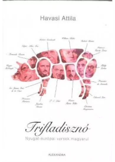 TRIFLADISZNÓ /NYUGAT-EURÓPAI VERSEK MAGYARUL