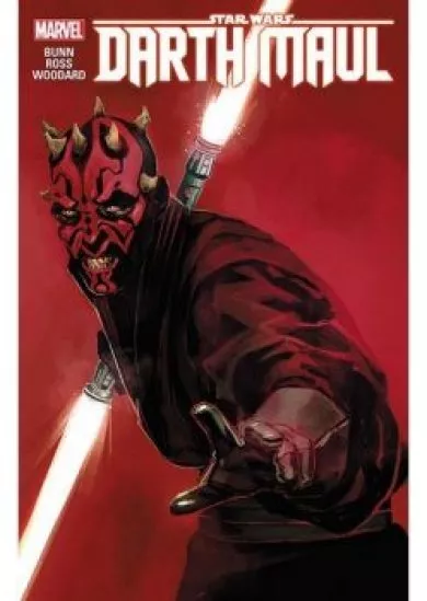 Star Wars: Darth Maul - képregény