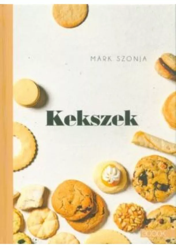 Márk Szonja - Kekszek