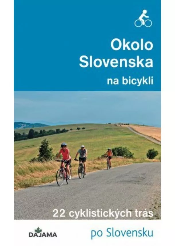 Peter Jankovič - Okolo Slovenska na bicykli