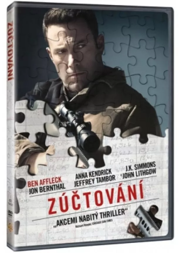 Gavin O'Connor - Zúčtování