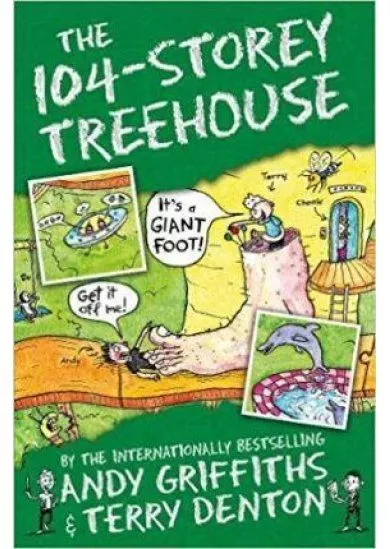 The 104-Storey Treehouse