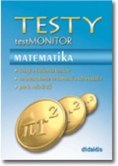 Testy - testMONITOR - Matematika