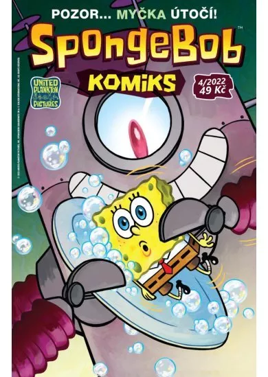 SpongeBob 4/2022
