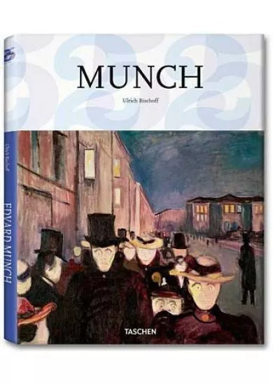 Munch kr 25