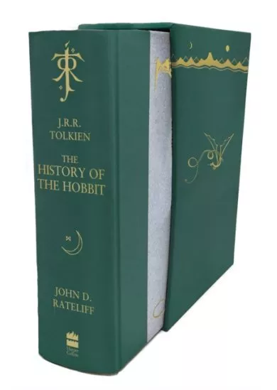 The History of the Hobbit