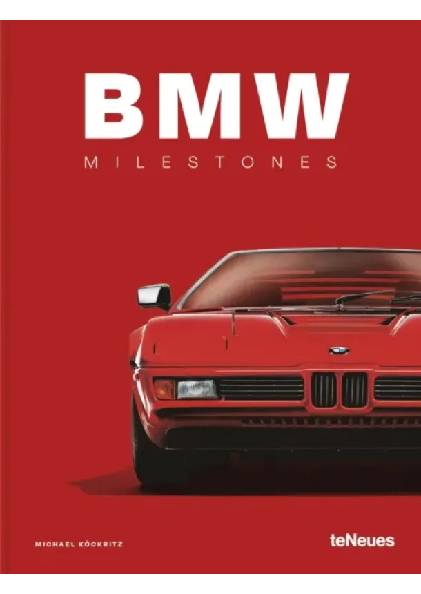 Michael Köckritz - BMW Milestones