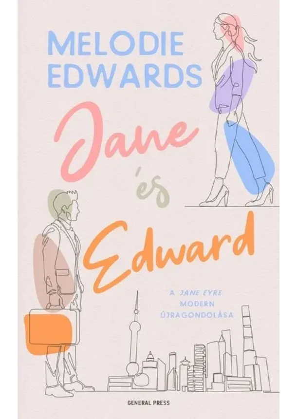 Melodie Edwards - Jane és Edward