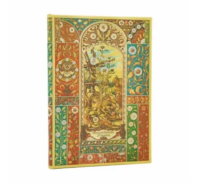 Viennese Fruit Midi Lined