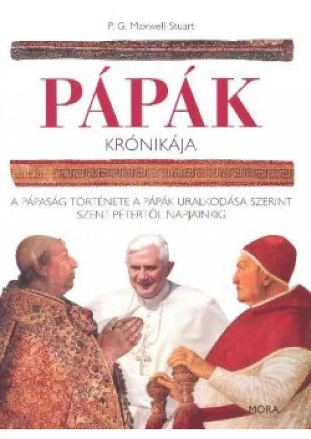Stuart - Pápák krónikája