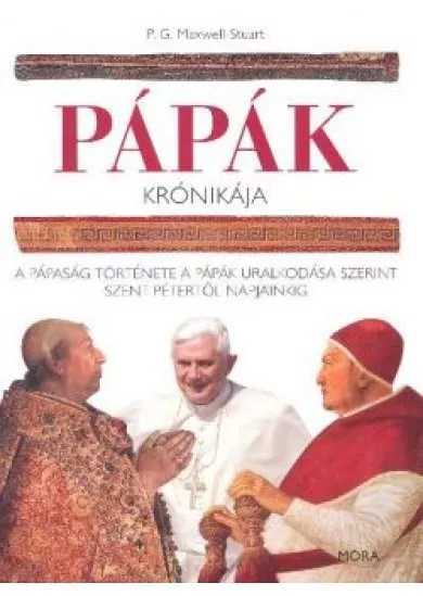 Pápák krónikája
