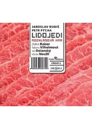 VARIOUS  RUDIŠ, PÝCHA: LIDOJEDI