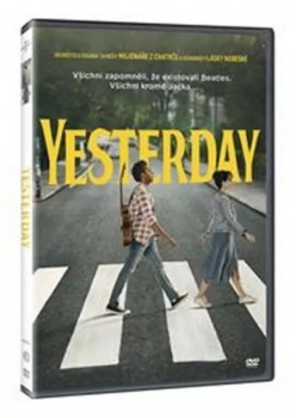 Danny Boyle - Yesterday