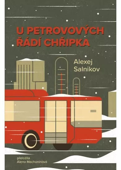 U Petrovových řádí chřipka