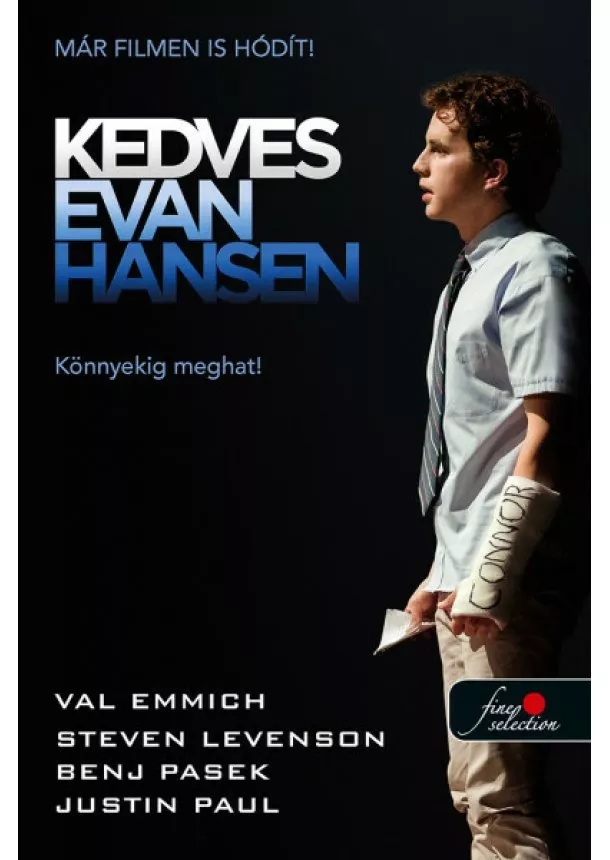 Val Emmich - Kedves Evan Hansen