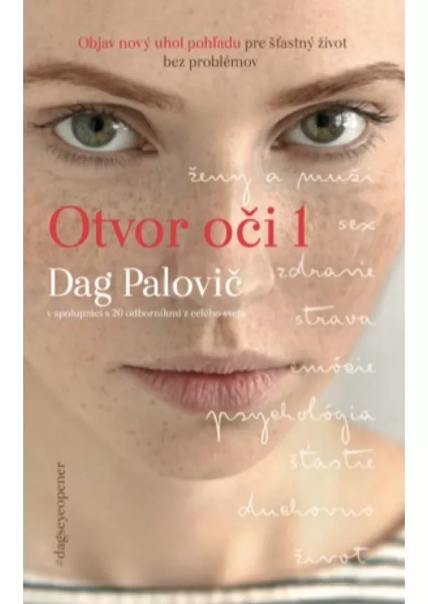 Dag Palovič - Otvor oči (pevná)