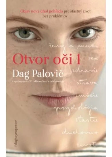 Otvor oči (pevná)