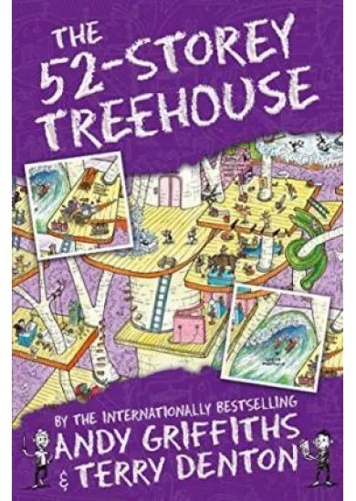 The 52-Storey Treehouse